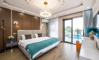 Kunshan W Lanbowan Pool Villa