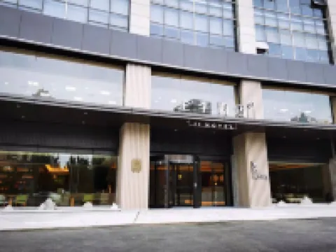 全季酒店（南寧金湖廣場店） 鄰近雲頂觀光的酒店