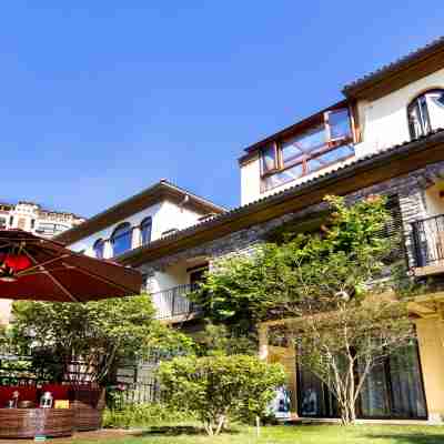 惠州雅舍別墅 Hotel Exterior