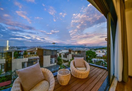 Dali Villa Hotel 객실