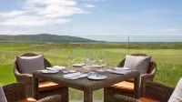 Another Place - the Machrie - breakfast