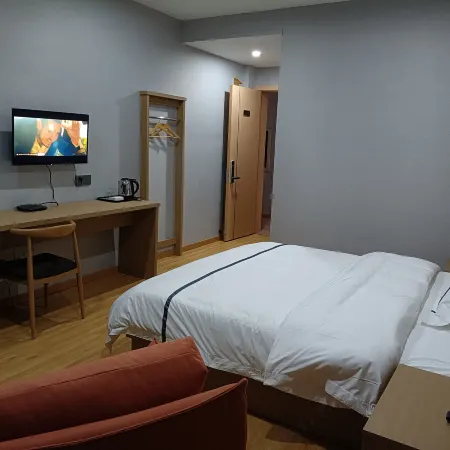Kaihua Jinmao Hotel