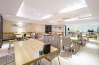 City Comfort Inn (Wuzhou Qiloucheng) - فطور