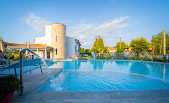Best Western Plus Sabaudia Hotel  Spa