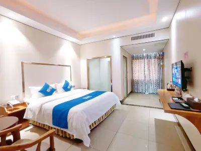 Qingzhu Hotel · Hongbainian Selected (Xinyi Gymnasium) Hotels in Xinyi