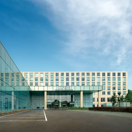 Cordis, Beijing Capital Airport