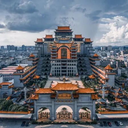 Yeste Hotel (Yulin  Exhibition Centre RT-Mart)