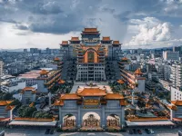 Yeste Hotel (Yulin  Exhibition Centre RT-Mart) - Romantic