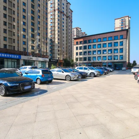 Vienna International Hotel (Dongying Wuyue Square Branch)