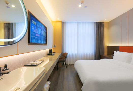 3. 추둬 호텔（자무..