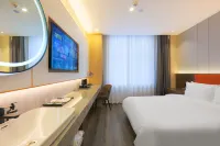 Qiuduo Hotel (Jiamusi High-speed Railway Station) Hotel dekat Department of Education， Jiamusi University