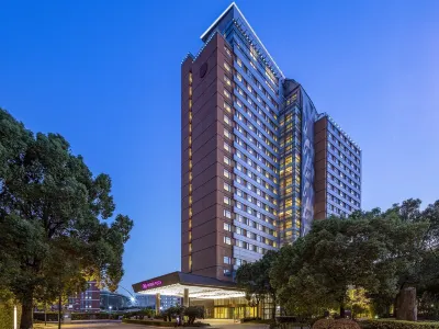 Crowne Plaza Shanghai Fudan Hotels in Shanghai