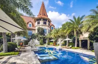 Ocean FlowerIsland Springs Resort Villa Hote - Pools