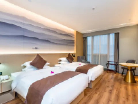 Western Fortune Hotel Fuzhou Minhou Hotels in Minhou