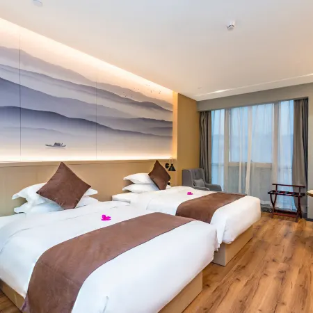 Western Fortune Hotel Fuzhou Minhou