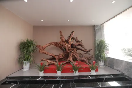 Yongfeng Enjiang Hotel Отели рядом с достопримечательностью «Enjiang Ancient City»