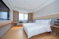 JI HOTEL Suzhou Paradise Branch Các khách sạn gần Xushuguan Development Zone Passenger Transport Terminal