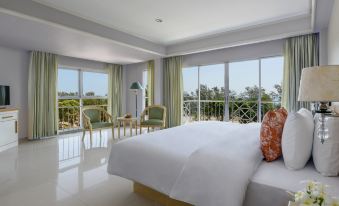 Seapine Beach Golf and Resort Hua Hin