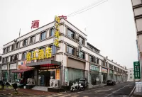 Xiuwen Jinjiang Hotel - parking