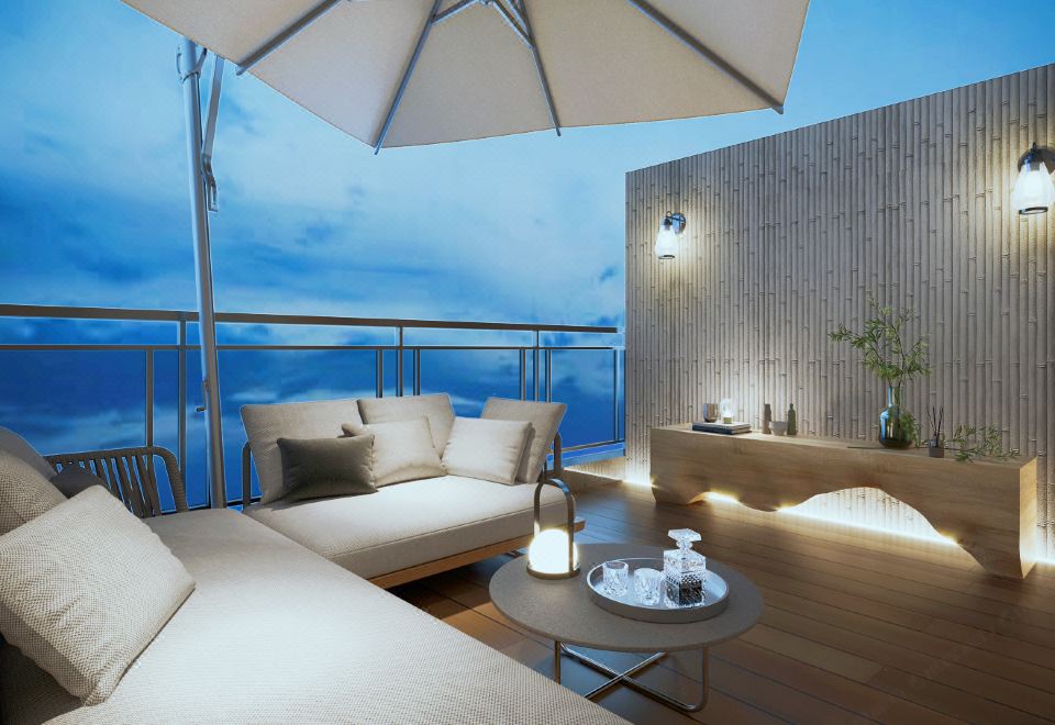 Paris Hotel (Taizhou Huangyan Qingfeng Avenue Branch) - Housity
