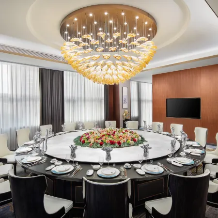 Hanshou Chunhua Wyndham Garden Hotel