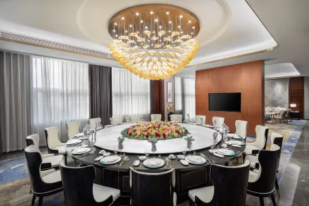 Hanshou Chunhua Wyndham Garden Hotel Отели в г. Ханьшоу