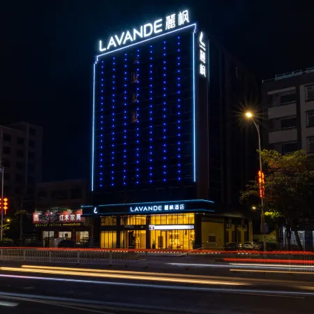 Lavande Hotel (Zhanjiang High-speed Railway West Station Chikan Old Street)