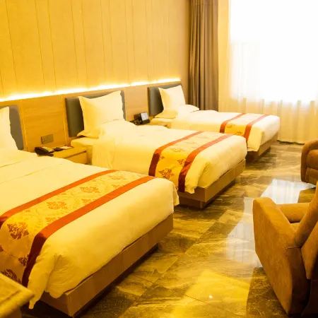 Hubin All Seasons Hotel
