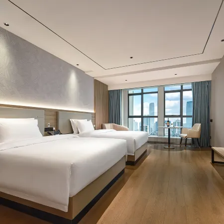 FUNMEE Hotel (Changsha Wuyi Square, Yaoling& The Second Xiangya Hospital Metro Station, Changsha)