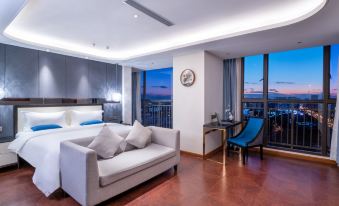 Hopin Select Hotel (Kunming High-speed Railway South Station college town)