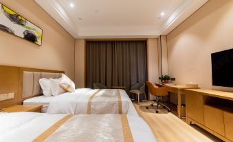 Taizhou Jinchen Metropark Hotel