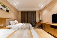 Taizhou Jinchen Metropark Hotel Các khách sạn ở Thái Châu