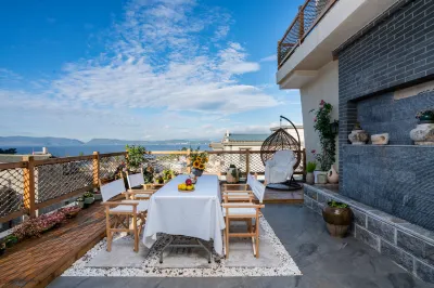 撫仙湖沐垧客棧 撫仙湖世家櫻花園附近的飯店