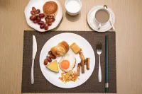 Tiandong Mingyue Lake Garden International Hotel - breakfast