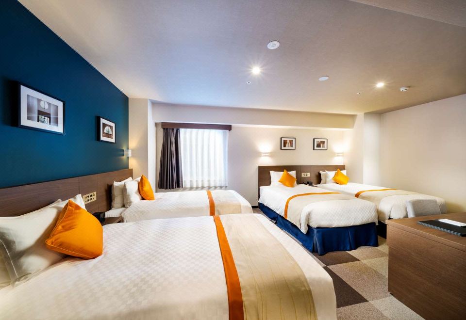 텐진 숙소 룸 크기