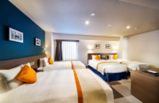 Best Western Plus Fukuoka Tenjin-Minami