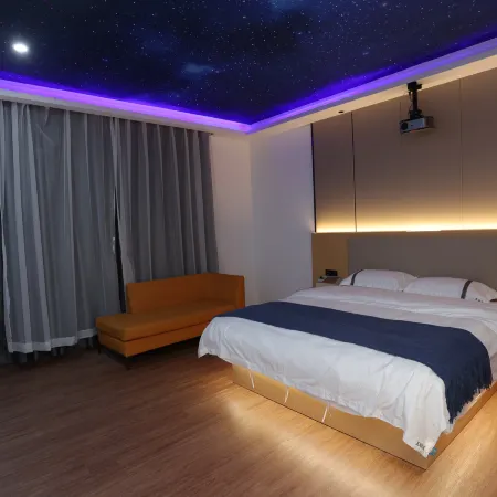Shanwei Haifeng Xingqing Starry Sky Homestay