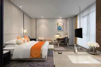 Boutique Stay OKDAY Hotel (Changsha IFS Guojin Center Wu Yi Square)