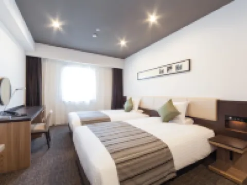 โรงแรมมายสเตย์ส พรีเมียร์ คานาซาวะ โรงแรมในยูระ