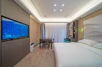 메트로폴리스 호텔 (첸장 고속철도역 랍스터 시티 지점)