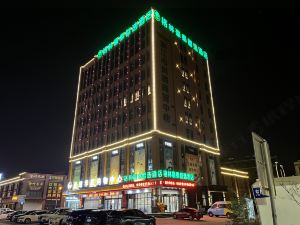 Greenhaotai  Zhixuan Hotel   (Jingjiang Chengxi Avenue store)