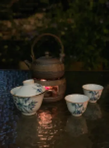 山河小様民宿（梵浄山景区東門）