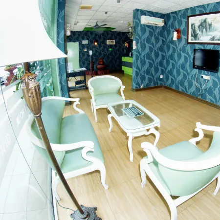 Dowifi Hotel -Self Service Kiosk Отели в г. Сунгай Петани