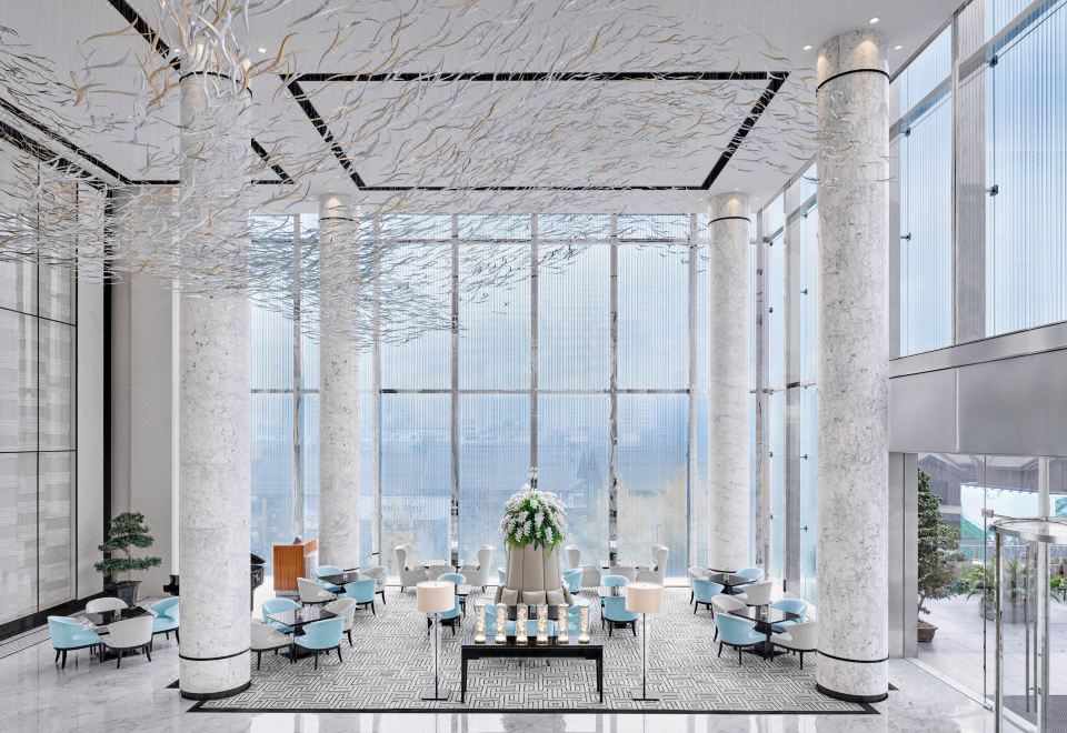 니콜로 청두 객실 뷰