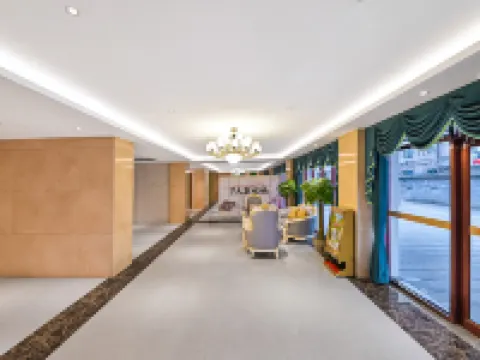 Wudo Jahe Hotel (Gaobeidian Railway Station) Hotels in Gaobeidian