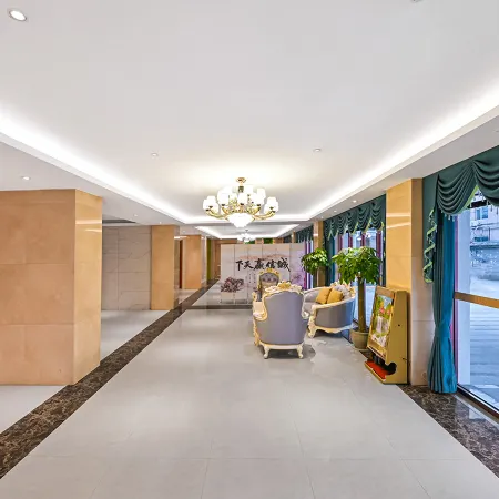 Wudo Jahe Hotel (Gaobeidian Railway Station)