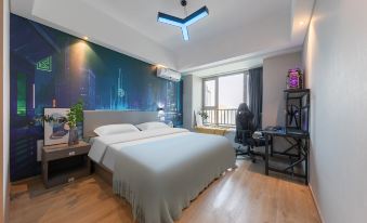 Nice Glory Film E-sports Hotel (Jinan Hi-tech Wanda Branch)