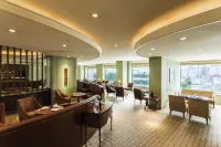 Imperial Hotel, Tokyo - Breakfast