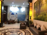 Blue Sen Hotel (Tiantai Mountain Scenic Area)