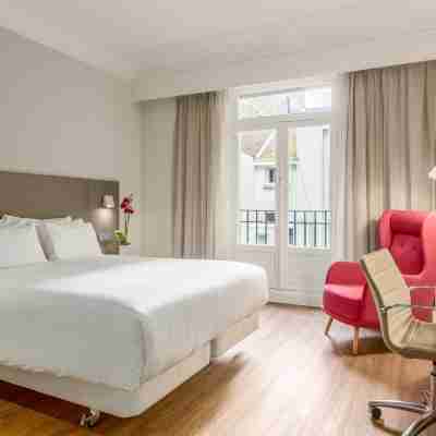 NH Collection Brussels Centre Rooms